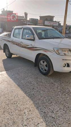 تۆیۆتا هایلۆکس